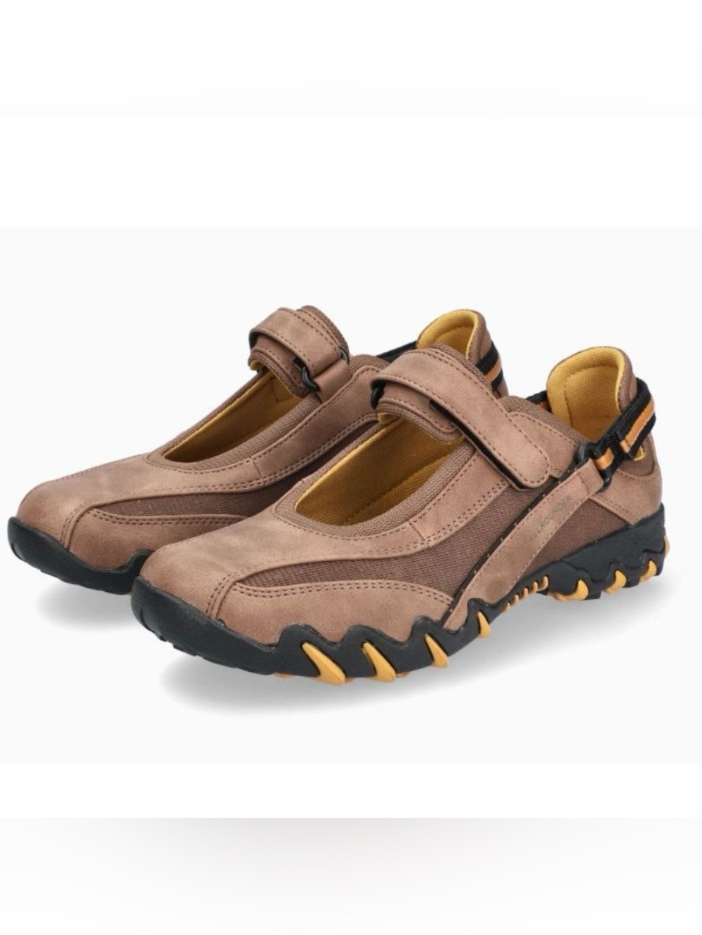 NWOT Mephisto Women's Niro - Hazelnut/Brown Mesh Mephisto Size 11